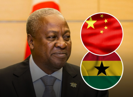China–Ghana Trade Hits Record $14.1 Billion as Economic Ties Deepen