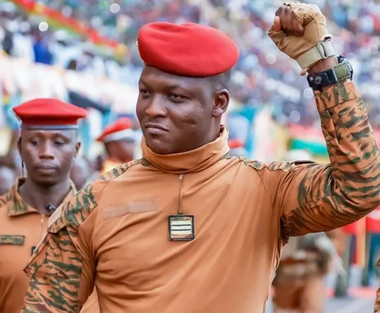 Burkina Faso unveils $64 billion 5 year roadmap to transform economy