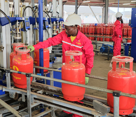 Ghana Plans LPG Cylinder Import Ban to Boost Local Manufacturing