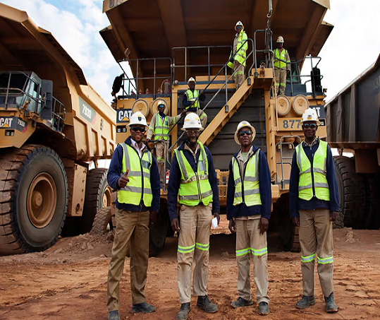 Africa’s Top 10 Most Attractive Mining Countries in 2025 – Fraser Institute Rankings