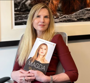 South Africa’s Richest Self-Made Woman Returns Home to Launch AI Venture Fund