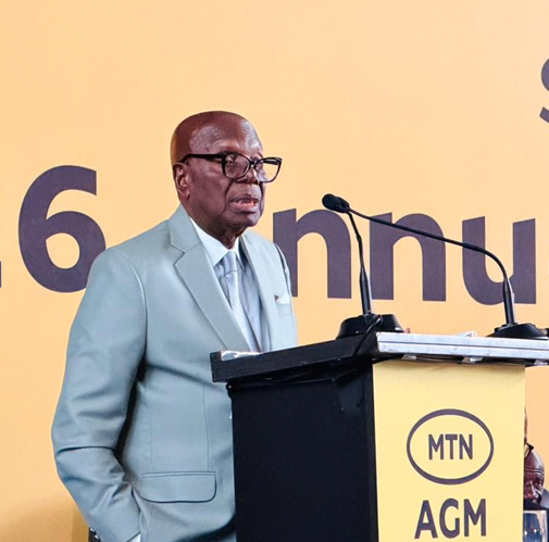 MTN Ghana Reports 36.1% Revenue Surge in Strong 2025 Performance