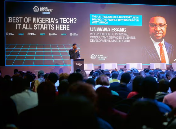 Mastercard Reaffirms Commitment to Nigeria’s Digital Economy at Lagos Tech Fest 2026